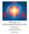 Cover: Bildmappe zum Johannesevangelium - Urachhaus