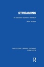 Cover: Streaming (RLE Edu L Sociology of Education) - Routledge