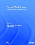 Cover: Planning After Petroleum - Routledge