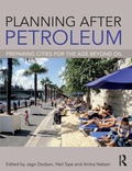 Cover: Planning After Petroleum - Routledge