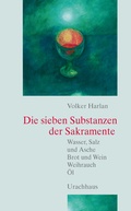 Cover: Die sieben Substanzen der Sakramente - Urachhaus