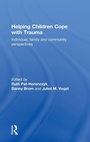 Cover: Helping Children Cope with Trauma - Routledge