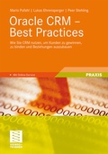 Cover: Oracle CRM - Best Practices - Vieweg+Teubner Verlag
