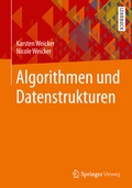 Cover: Algorithmen und Datenstrukturen - Springer Vieweg