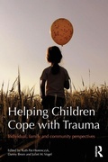 Cover: Helping Children Cope with Trauma - Routledge