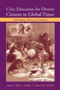 Cover: Civic Education for Diverse Citizens in Global Times - Routledge