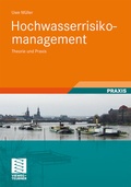 Cover: Hochwasserrisikomanagement - Vieweg+Teubner Verlag