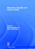 Cover: Museums, Equality and Social Justice - Routledge