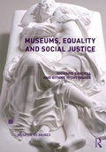 Cover: Museums, Equality and Social Justice - Routledge