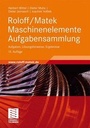 Bild: Roloff/Matek Maschinenelemente Aufgabensammlung - Vieweg+Teubner Verlag