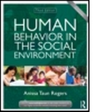 Enlarge image Cover: Human Behavior in the Social Environment - Routledge