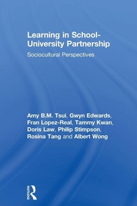 Enlarge image Cover: Learning in School-University Partnership - Routledge