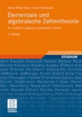 Cover: Elementare und algebraische Zahlentheorie - Vieweg+Teubner Verlag