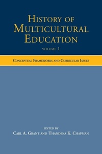 Enlarge image Cover: History of Multicultural Education - Routledge
