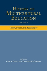 Enlarge image Cover: History of Multicultural Education Volume 3 - Routledge