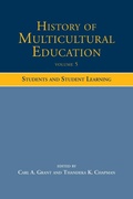 Cover: History of Multicultural Education Volume 5 - Routledge