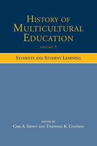 Enlarge image Cover: History of Multicultural Education Volume 5 - Routledge