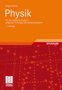Abbildung von: Physik - Vieweg+Teubner Verlag