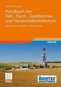 Abbildung von: Handbuch der Tief-, Flach-, Geothermie- und Horizontalbohrtechnik - Vieweg+Teubner Verlag