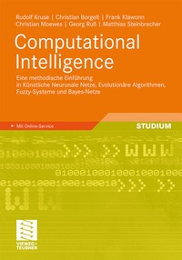 Enlarge image Cover: Computational Intelligence - Vieweg+Teubner Verlag
