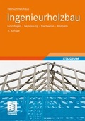 Bild: Ingenieurholzbau - Vieweg+Teubner Verlag
