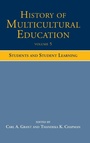 Cover: History of Multicultural Education Volume 5 - Routledge