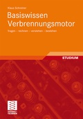 Cover: Basiswissen Verbrennungsmotor - Vieweg+Teubner Verlag