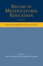 Cover: History of Multicultural Education - Routledge