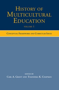 Enlarge image Cover: History of Multicultural Education - Routledge