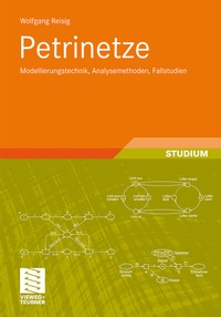 Abbildung von: Petrinetze - Vieweg+Teubner Verlag