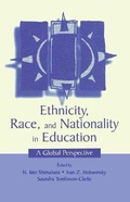 Cover: Ethnicity, Race, and Nationality in Education - Routledge