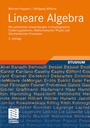 Cover: Lineare Algebra - Vieweg+Teubner Verlag