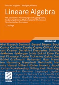 Cover: Lineare Algebra - Vieweg+Teubner Verlag