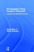 Cover: Re-engaging Young People in Education - Routledge
