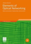 Cover: Elements of Optical Networking - Vieweg+Teubner Verlag