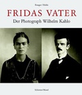 Cover: Fridas Vater - Schirmer Mosel