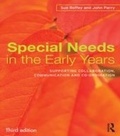 Cover: Special Needs in the Early Years - Routledge