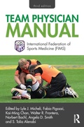 Cover: Team Physician Manual - Routledge