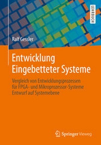 Abbildung von: Entwicklung Eingebetteter Systeme - Springer Vieweg