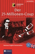 Cover: Der 25-Millionen-Coup - Circon Verlag GmbH