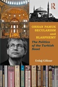 Cover: Orhan Pamuk, Secularism and Blasphemy - Routledge