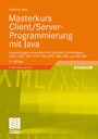 Cover: Masterkurs Client/Server-Programmierung mit Java - Vieweg+Teubner Verlag
