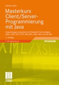 Bild: Masterkurs Client/Server-Programmierung mit Java - Vieweg+Teubner Verlag