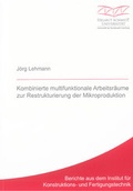 Cover: Kombinierte multifunktionale Arbeitsr&auml;ume zur Restrukturierung der Mikroproduktion - Shaker