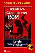 Cover: Der M&uuml;nzf&auml;lscher von Rom - Circon Verlag GmbH