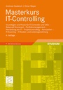 Cover: Masterkurs IT-Controlling - Vieweg+Teubner Verlag