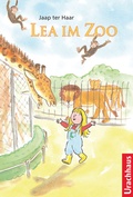 Cover: Lea im Zoo - Urachhaus