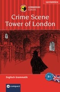 Cover: Crime Scene Tower of London - Circon Verlag GmbH