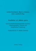Cover: Audiatur et altera pars - Shaker