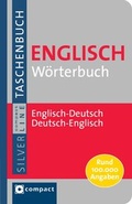 Cover: Compact W&ouml;rterbuch Englisch - Circon Verlag GmbH
